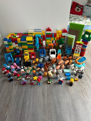 Lego duplo bausteine set bunt - duplo,
