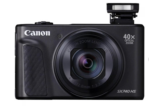 Canon powershot sx740 - canon, lite