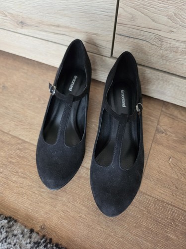 Damen pumps schwarz - pumps, 37