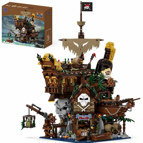 Pantasy piratenbar bauset für - pantasy,