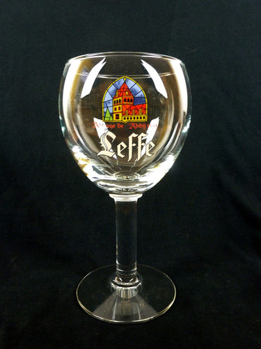 Leffe brauerei bier glas 25l - leffe,