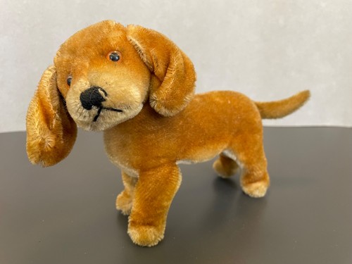 Stofftier der steiff - der, fa.