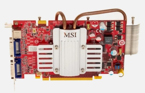 Msi geforce 8600 - 8600, (256