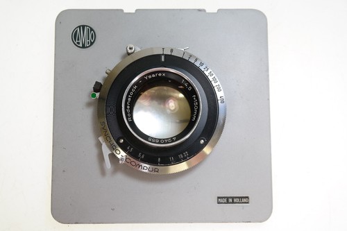 Rodenstock ysarex 150mm - rodenstock-ysarex, 4,5/150mm