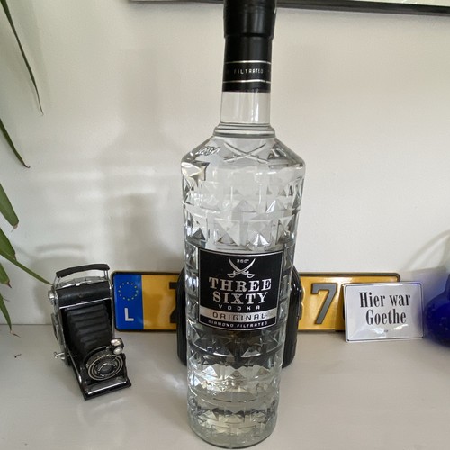 Three sixty wodka - sixty, original