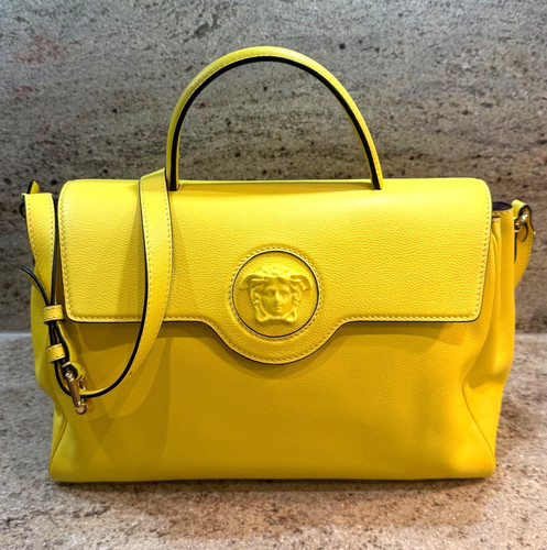Versace medusa handtasche - versace,