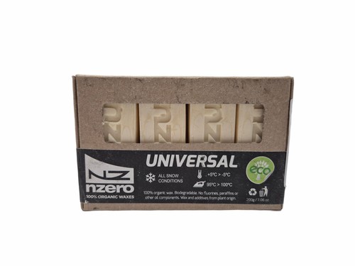 Nzerowax organische skiwachs - nzerowax,