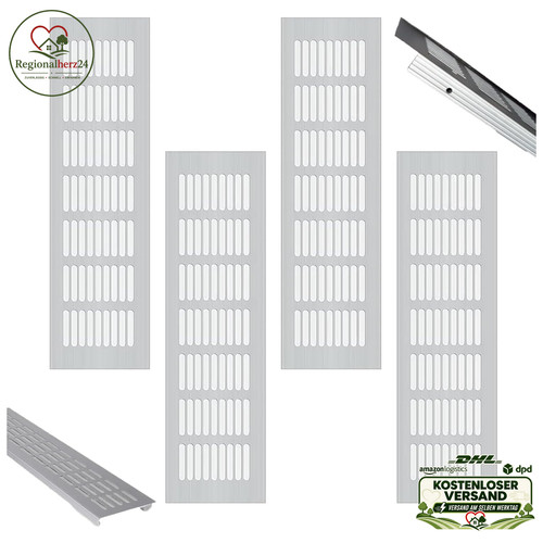 Belüftungsgitter aluminium - belüftungsgitter,