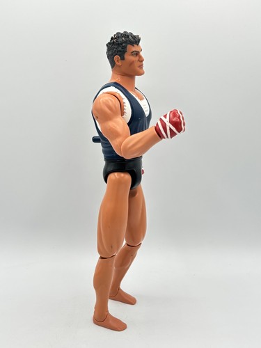 Action man boxer kickboxer - boxer,