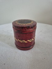 Vintage grabenkunst dose - grabenkunst,