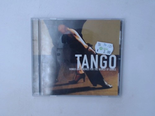 Tango songs and - and, the