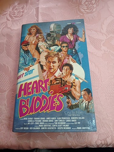 Vhs videokassette heart - vhs,