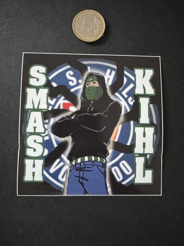 Ultras vfb lübeck sticker - ultras,