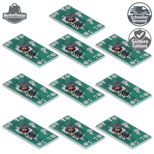 Solarlampe platine 10pcs - solarlampe,