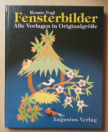 Bastelbuch fensterbilder mit - bastelbuch:,