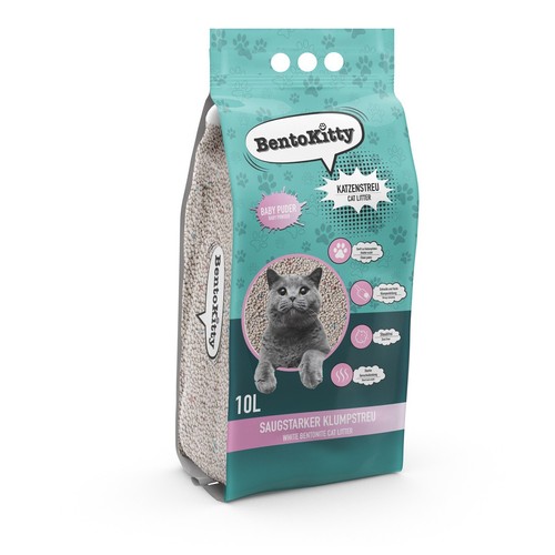 Bentokitty klumpendes premium - bentokitty,