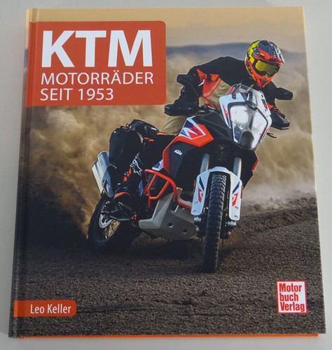 Bildband ktm motorräder - ktm,