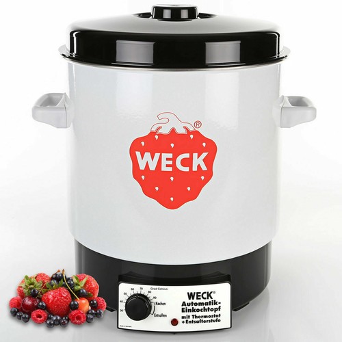 Weck einkochautomat wat 14a - weck,