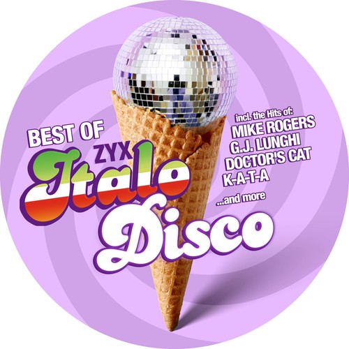 Best italo disco von - lp, of