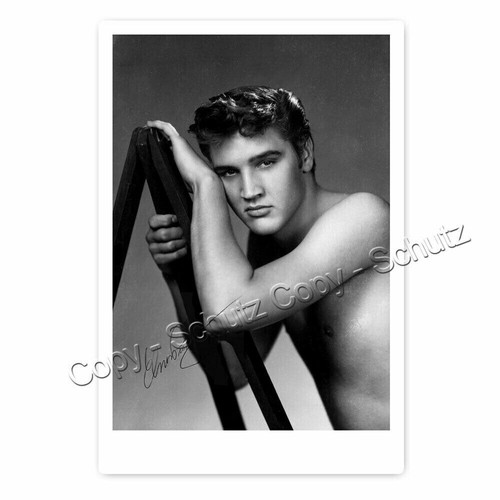 Elvis presley aron - presley, (elvis
