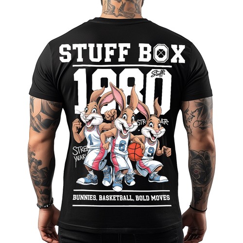 Stuff box männer - box, shirt