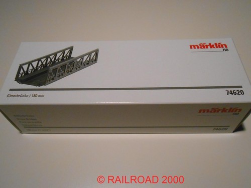 Märklin 74620 gitterbrücke - -,