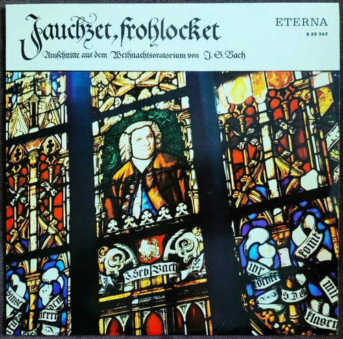 1967 jauchzet - 12'',
