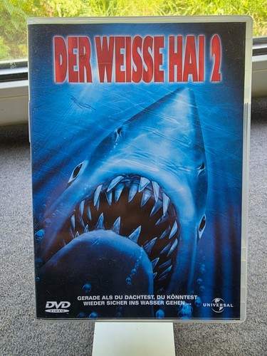 Der weisse hai klassiker - weisse,