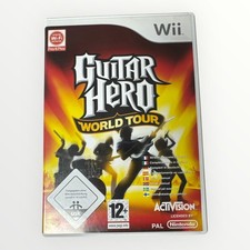 Wii guitar hero world tour - wii,