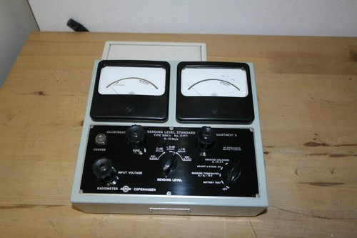 Radiometer copenhagen snn1c - copenhagen,
