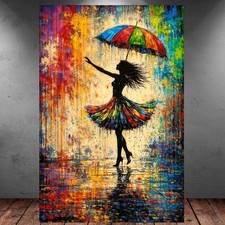 Leinwand bild xxl abstrakt - leinwand,