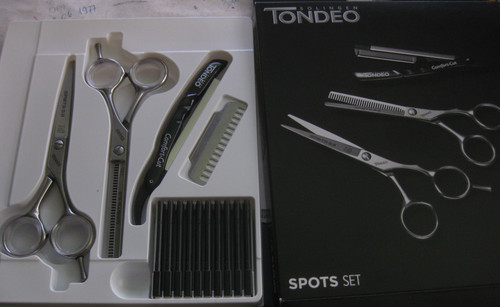 Tondeo spots micro classic set - spots,