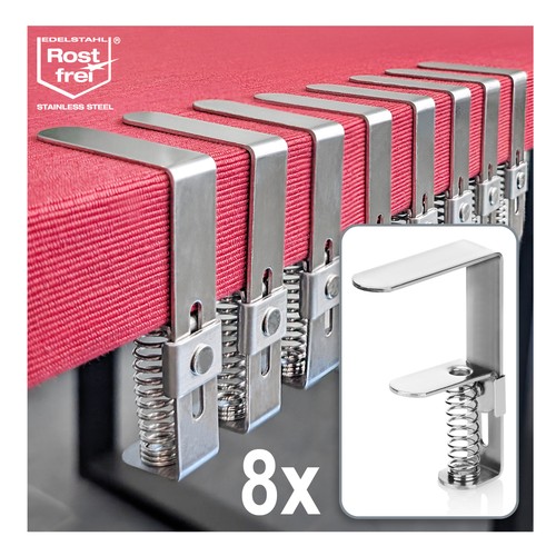 Premium tischdeckenklammer - premium,
