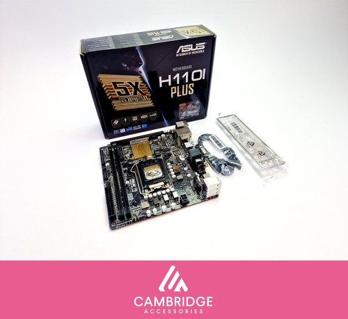 Neu asus h110i plus mainboard - asus,