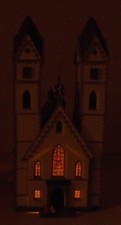 Faller 923 stadtkirche - faller, h0