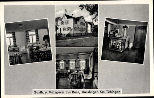 Dußlingen steinlachtal - dußlingen,
