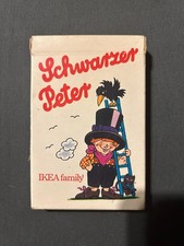 Schwarzer peter kartenspiel - peter,
