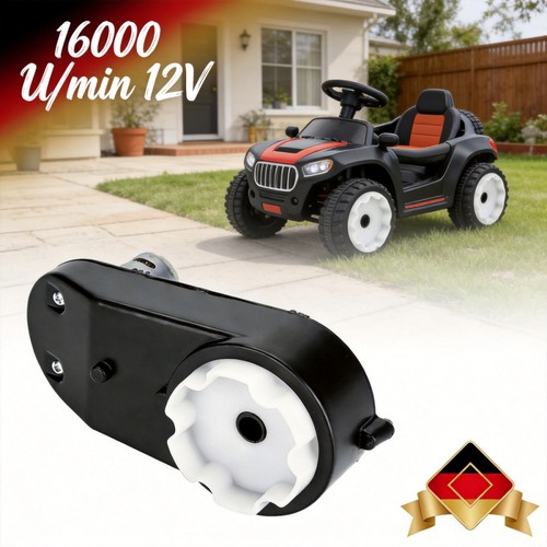 12v getriebe für kinderwagen - 12v,