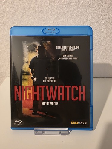Nightwatch blu ray sehr - blu, guter