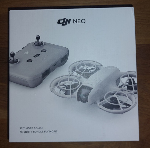 Dji neo fly - neo, more