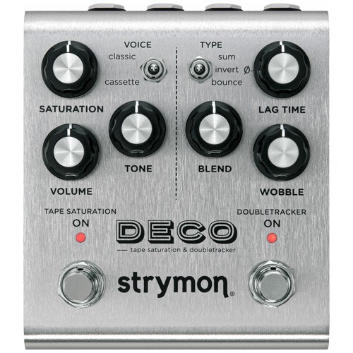 Strymon deco tape - deco,