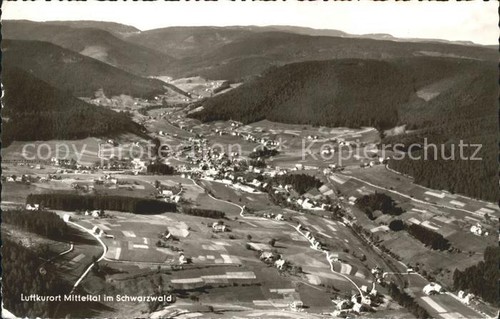 Mitteltal schwarzwald - mitteltal,