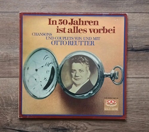 Otto reutter in fünfzig - in,