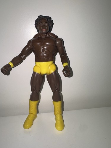 Wwe kofi kingston wrestling - kofi,