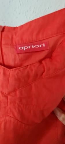 Apriori kleid leinen - kleid, in