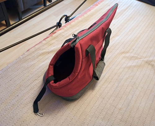 Reisetasche für katzen oder - reisetasche,