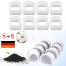 Ersatzfilter+Schaumstofffilter
