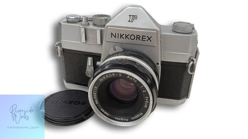 Nikon nikkorex film - nikon,