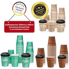 Kaffeebecher 200 300ml - go, 200/300ml