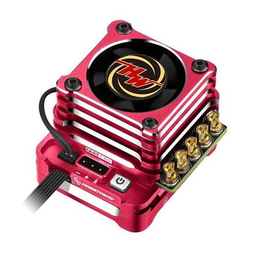 Hobbywing xerun xd10 pro rot - pro,